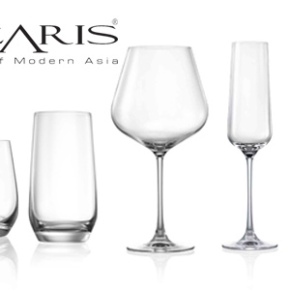 Featured Manufacturer: Lucaris Crystal of Modern Asia