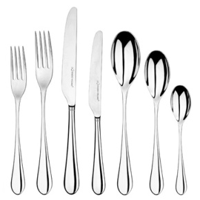 Featured Flatware: Mulberry Silver by Studio William