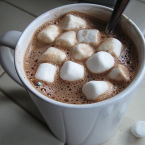 The Best Hot Chocolate